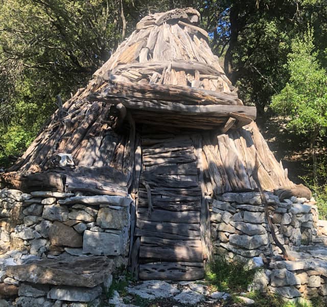 I cuiles (ovili) di Dorgali in Barbagia