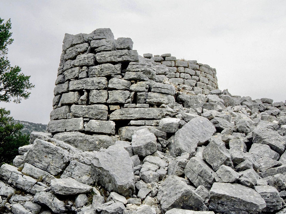 Nuraghe Mereu Orgosolo