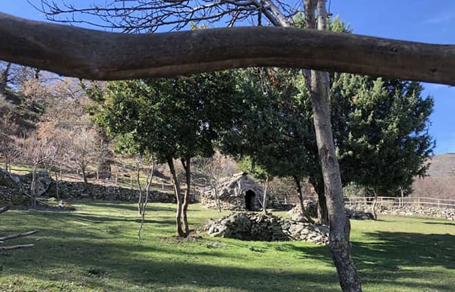 Barbagia - Sardinien Landschaft 