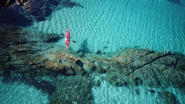 Cala Girgolu - Sassi Piatti