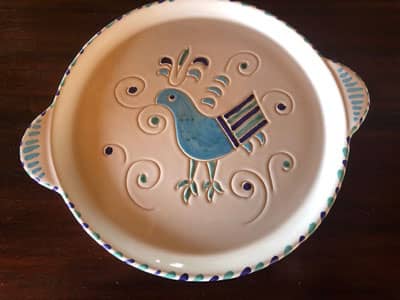 Sardinian ceramics