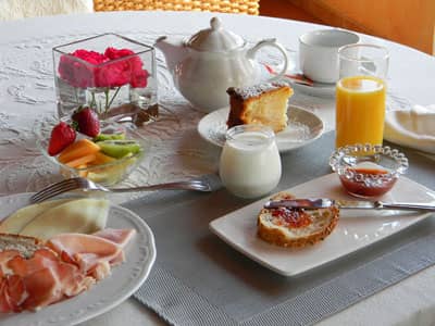 colazione fatta in casa