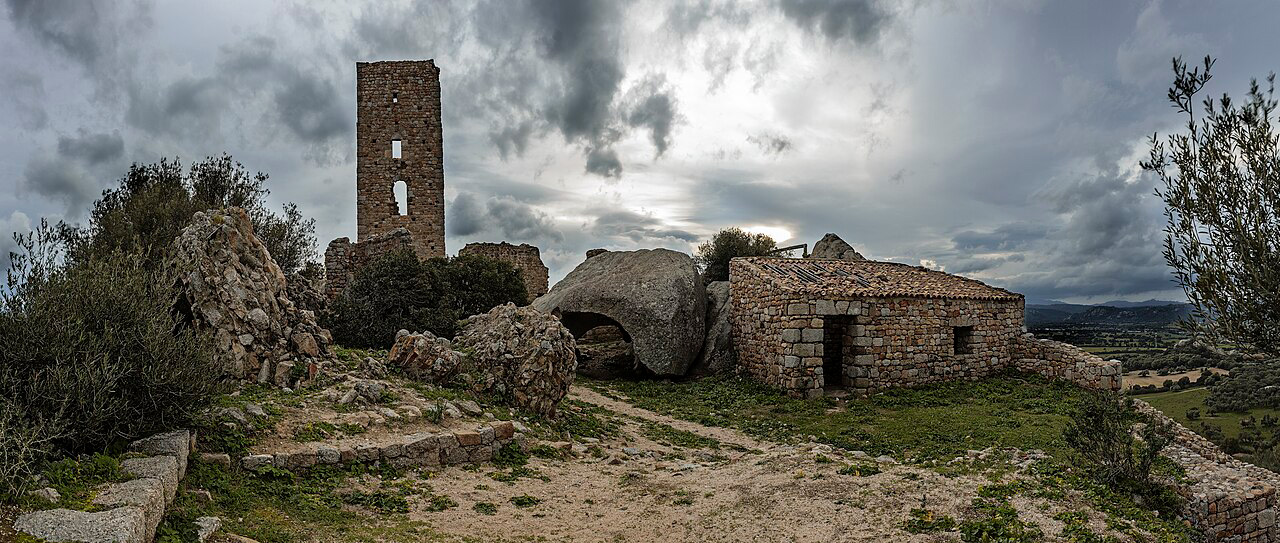 Castello di Pedres